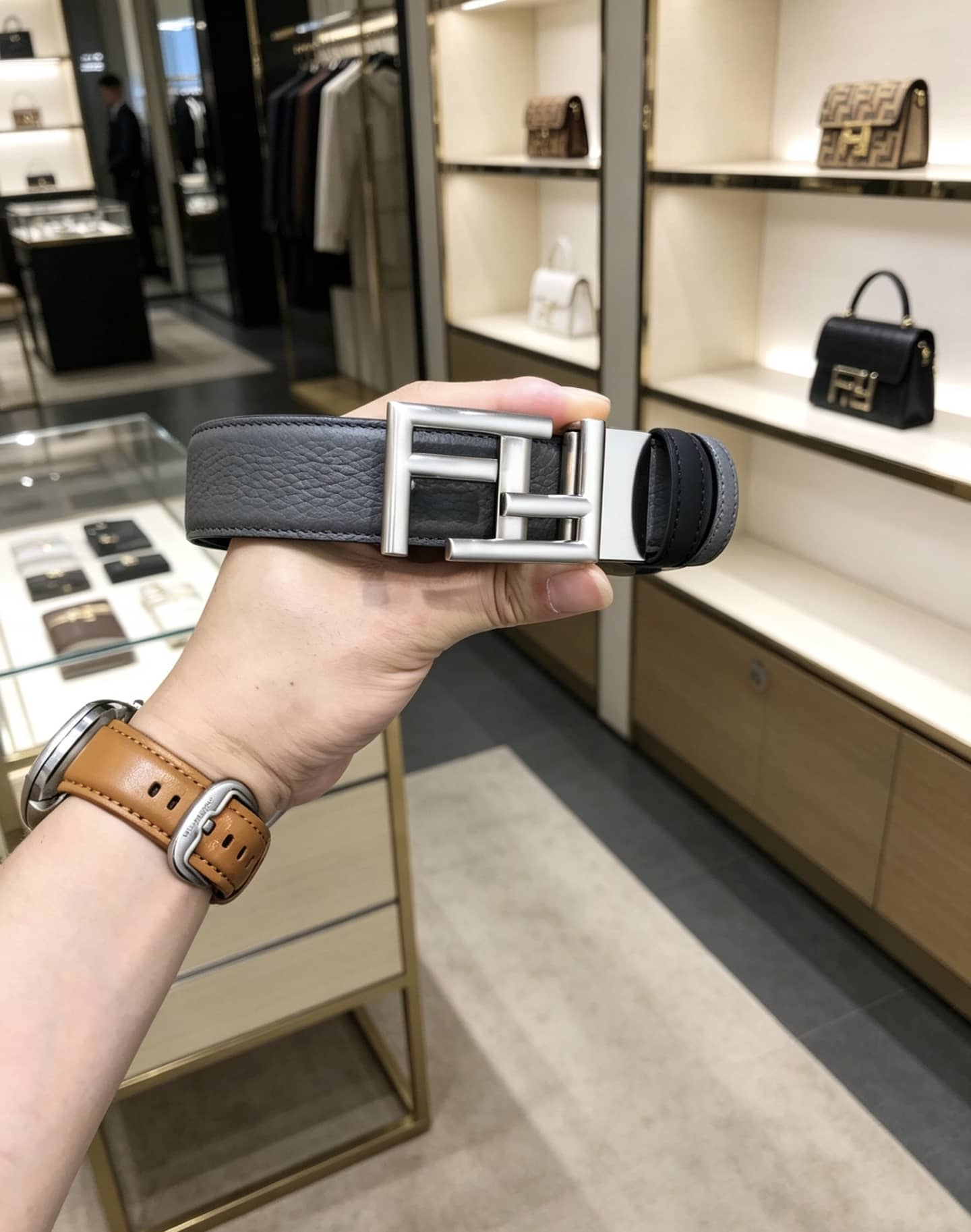 Fendi Belt-030